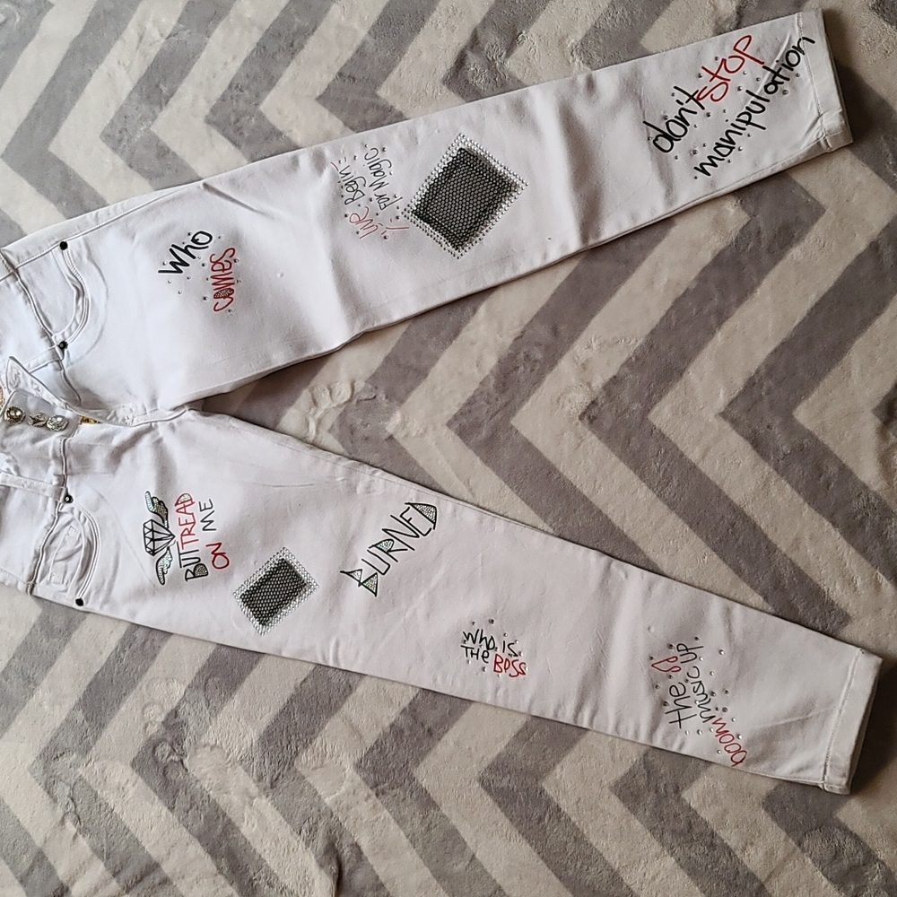 Colombian jean